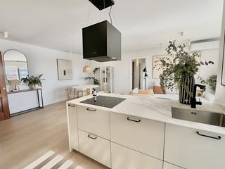 Apartament a Centro ciudad. Apartamento en la última planta en venta en fuengirola