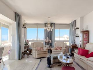Appartement à Playa Bajadilla - Puertos. Apartamento en última planta en venta en marbella