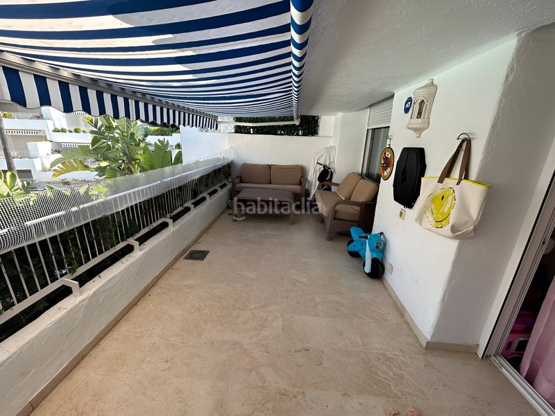 Foto 2ac3e85a-bc44-4490-9dfe-2f6f7e31e79c. Apartament a Playa Bajadilla - Puertos Marbella