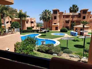 Planta baixa a Playa Bajadilla - Puertos. Apartamento en planta baja en venta en marbella