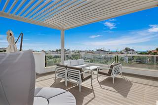 Attique à Playa Bajadilla - Puertos. Ático en venta en marbella