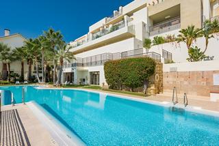 Attique à Playa Bajadilla - Puertos. Ático en venta en marbella