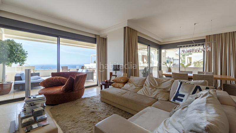 Foto e07250eb-d193-4f8a-9f26-a231748086e3. Ático  en venta en Playa Bajadilla - Puertos Marbella