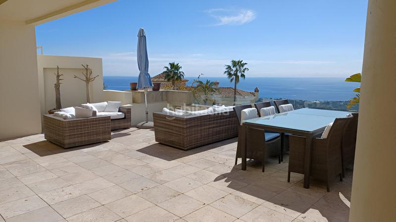 Foto f6787629-db09-474e-b57a-d1284294f257. Ático  en venta en Playa Bajadilla - Puertos Marbella
