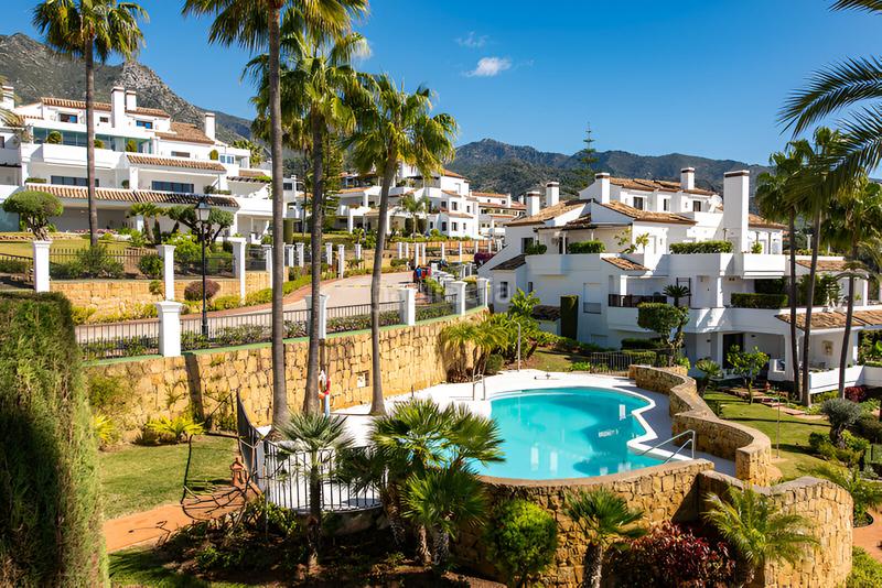 Foto d75be1e4-dbc6-4be0-8168-6a95e82bdd8d. Apartamento  en planta media en venta en the golden mile en Marbella