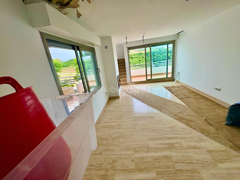 Foto 1c2f7e82-d613-40bf-a00c-c3f1e9a352b2. Ático  en venta en la cala en Mijas golf Mijas