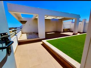 Àtic a Mijas Golf. Ático en venta en la cala