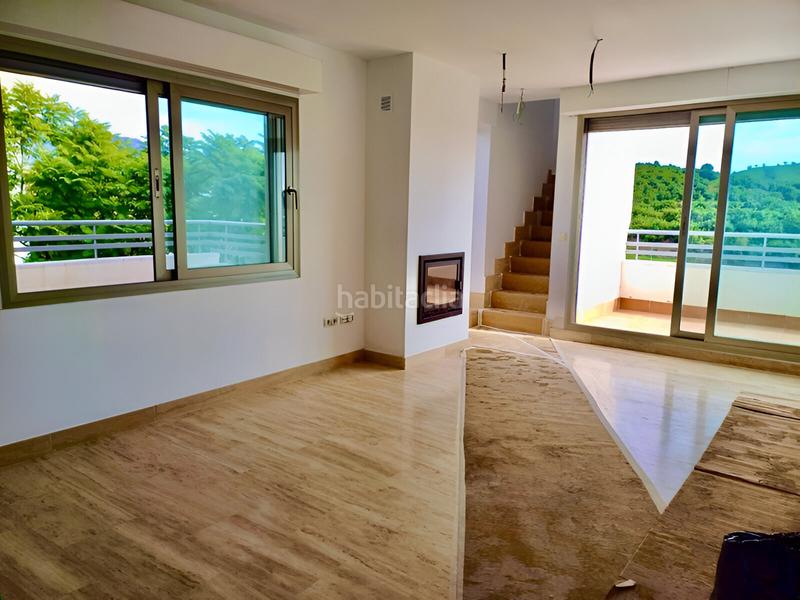 Foto df4213fe-5b0f-4d9e-8367-21c46b49905b. Ático  en venta en la cala en Mijas golf Mijas