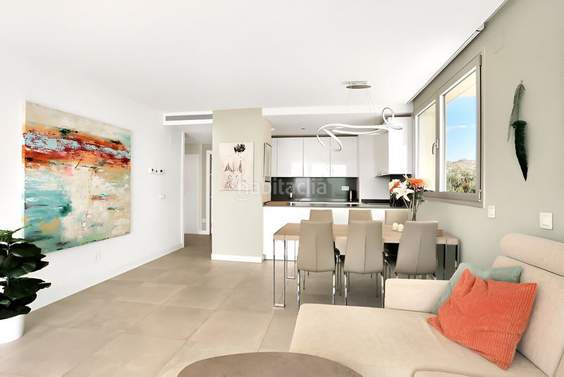 Foto ecd082ff-a3ef-4170-a691-4d3c9ed6d865. Apartament amb calefacció aparcament piscina a Puerto Deportivo Fuengirola