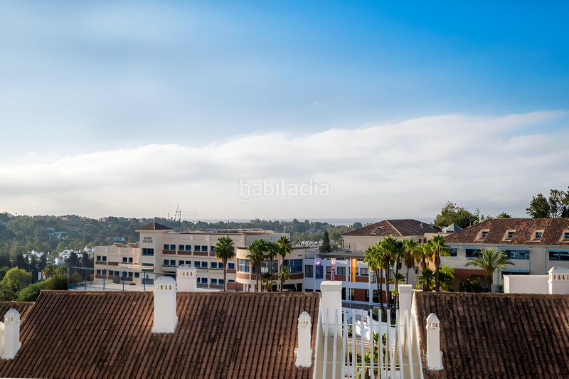 Foto ae2df734-5a34-4802-bbdc-796092c08613. Àtic amb aparcament piscina a Nueva Andalucía centro Marbella