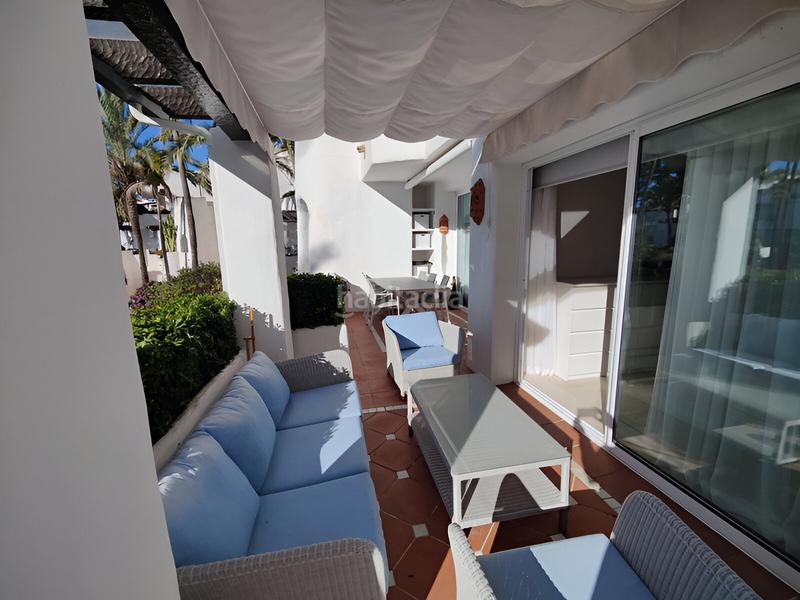 Foto 088dfc8e-ee6e-46a7-b21b-a99a8ab5f7a6. Planta baja apartamento en planta baja en venta en Puerto Banús en Marbella