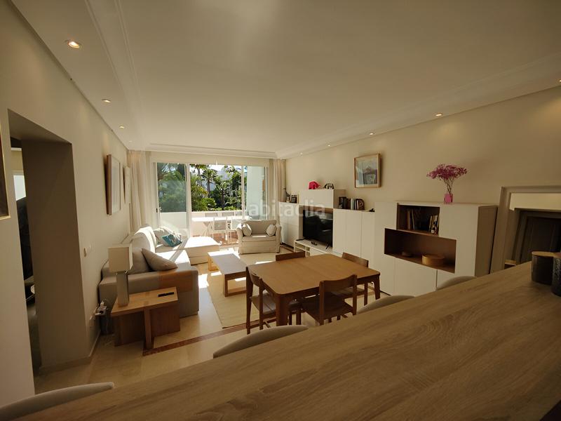 Foto 09028828-4041-41e4-a50b-ff751069e068. Planta baja apartamento en planta baja en venta en Puerto Banús en Marbella