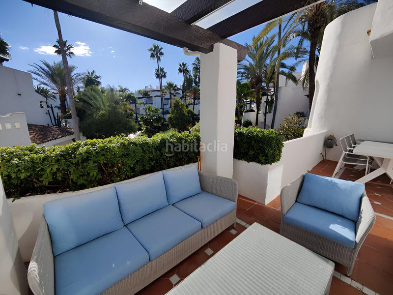 Foto 682d34f0-8da7-477b-83fa-433ba212287e. Planta baja apartamento en planta baja en venta en Puerto Banús en Marbella