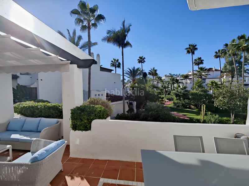 Foto 791865cf-853d-4500-9786-2bb383ff7187. Planta baja apartamento en planta baja en venta en Puerto Banús en Marbella