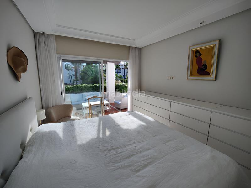 Foto b7c95565-140d-426c-a369-8ade38a96b0a. Planta baja apartamento en planta baja en venta en Puerto Banús en Marbella
