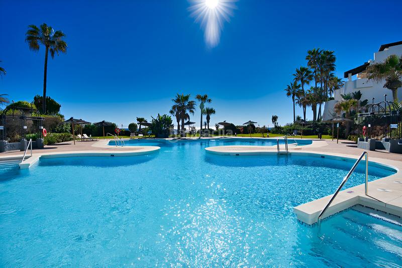 Foto bacfeb23-637c-4e67-9cfa-be2650a19fae. Planta baja apartamento en planta baja en venta en Puerto Banús en Marbella