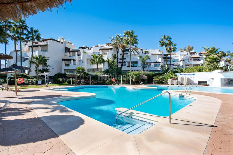 Foto e8070495-66c9-4bef-a692-f424634bdc1e. Planta baja apartamento en planta baja en venta en Puerto Banús en Marbella