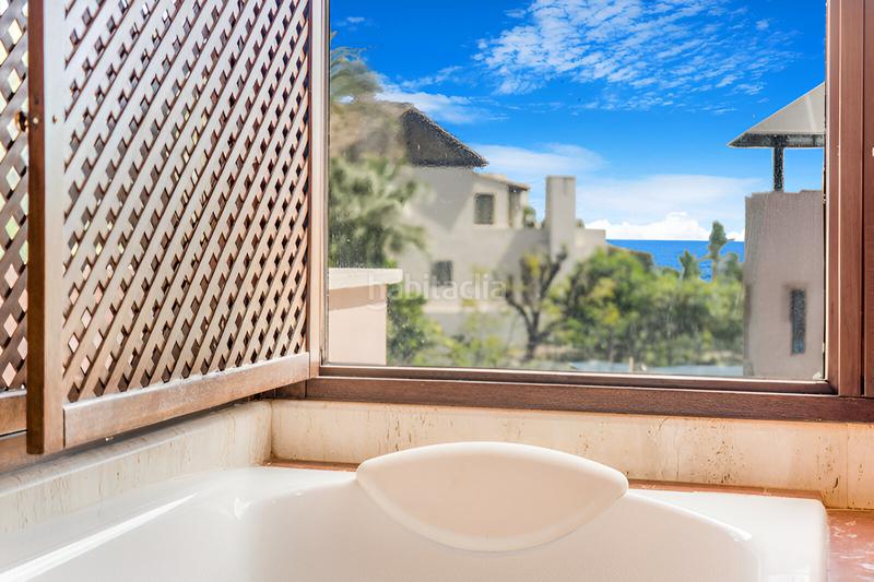 Foto 6543814f-2f64-4c12-ad67-29cf4525e62d. Reihenhaus mit parking pool in Puente Romano Marbella