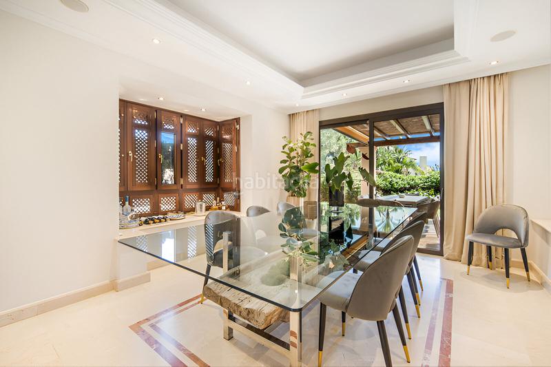 Foto be15b05c-daa4-46f0-b7ff-1cc9e918164a. Reihenhaus mit parking pool in Puente Romano Marbella