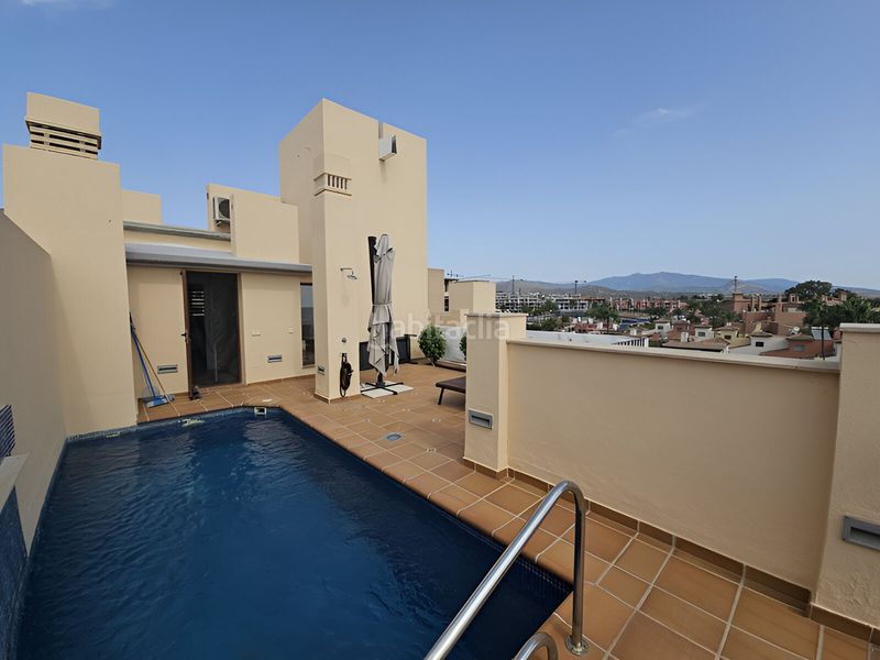 Foto 93d649fc-9254-4c23-a313-382d24949a6d. Attico con parcheggio piscina in Villacana - Costalita - Saladillo Estepona