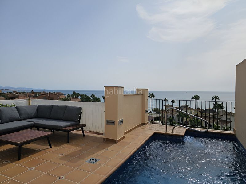Foto b9e173df-9982-4f45-a6c3-2f109281b9b2. Attico con parcheggio piscina in Villacana - Costalita - Saladillo Estepona