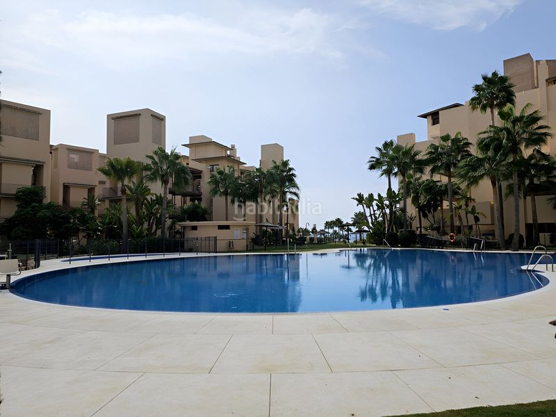 Foto bda886a4-e002-4c69-ac4d-8def2430c721. Attico con parcheggio piscina in Villacana - Costalita - Saladillo Estepona