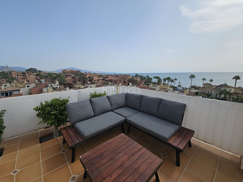 Foto fdebd681-7663-42df-9905-235b53b3222f. Attico con parcheggio piscina in Villacana - Costalita - Saladillo Estepona