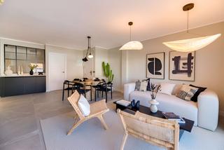 Àtic a Nueva Andalucía centro. Apartamento en planta media en venta en nueva andalucía