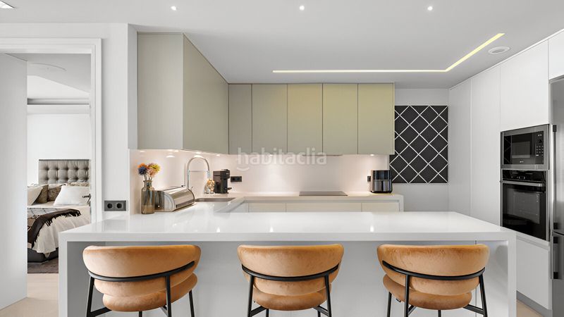 Foto cfd0b224-dd85-4721-b2a8-d82537bdb8cb. Apartament amb aparcament piscina a Nueva Andalucía centro Marbella