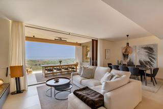 Apartament a La Quinta. Apartamento en planta media en venta en la quinta