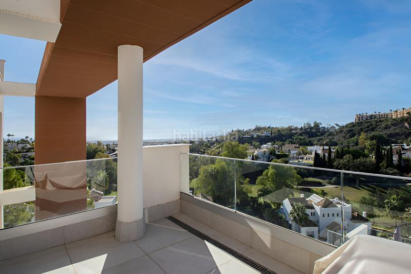 Foto 1863579f-c5c7-4333-a35e-12c0c5ecd001. Ático  dúplex en venta en La Quinta en La Quinta Benahavís