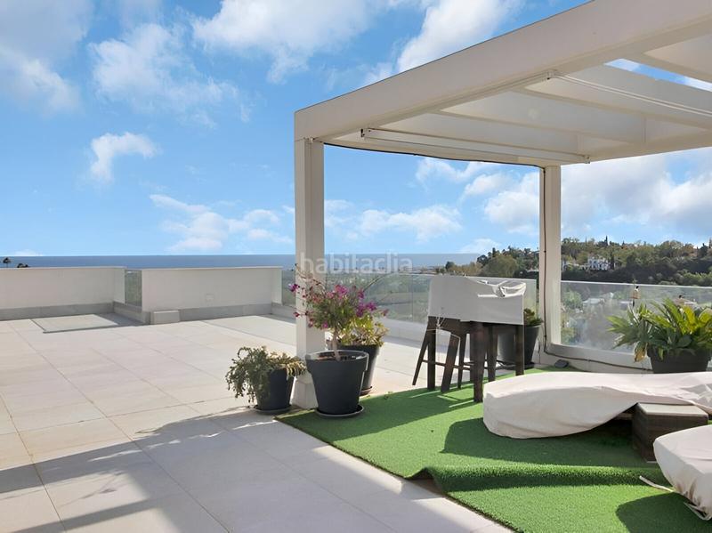 Foto 418c03ff-e137-438b-91ea-d96a99e9db2d. Ático  dúplex en venta en La Quinta en La Quinta Benahavís