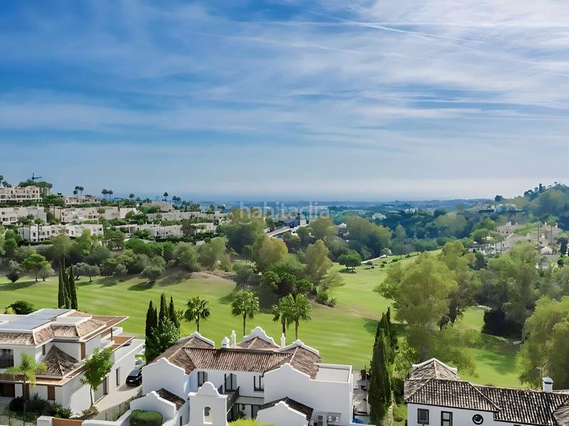 Foto ce6c604d-b322-4d76-b0b6-7dfca9d4457f. Ático  dúplex en venta en La Quinta en La Quinta Benahavís