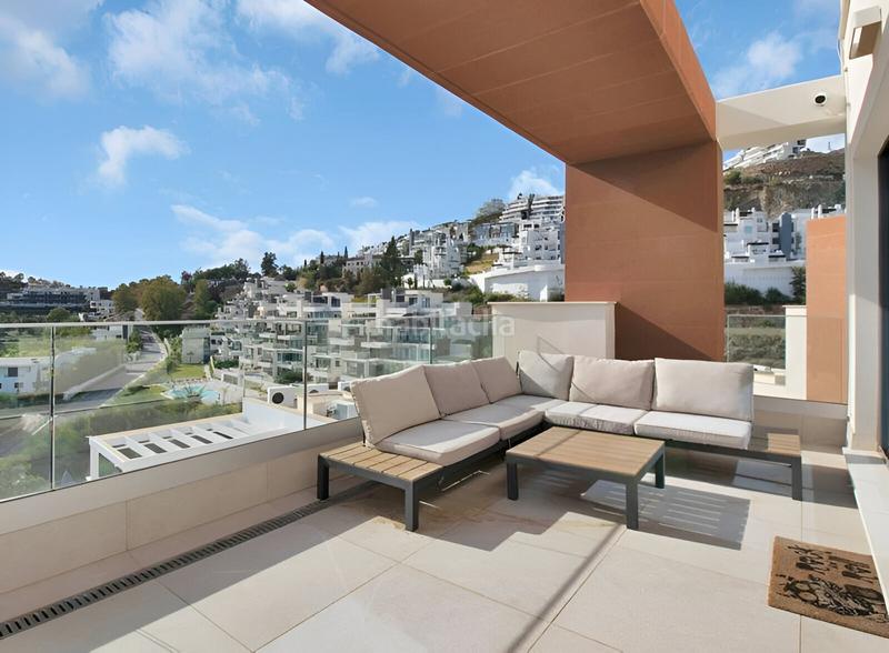 Foto d4acae0e-16e6-41c2-8d16-f86cbd8d047c. Ático  dúplex en venta en La Quinta en La Quinta Benahavís