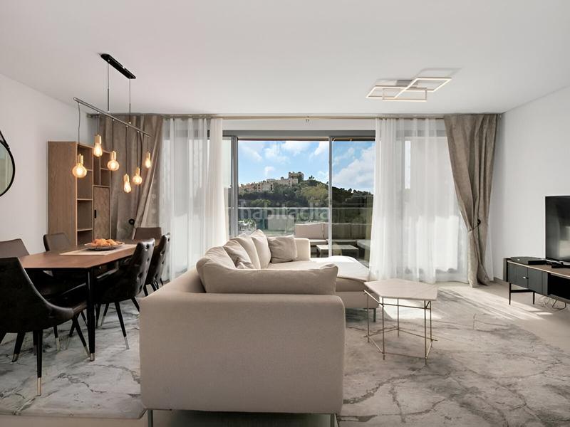 Foto f7bfe9ed-6b95-490a-88de-186995236717. Ático  dúplex en venta en La Quinta en La Quinta Benahavís
