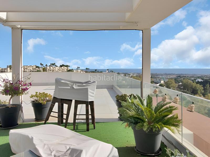 Foto f9623593-8f90-49ac-ba39-ebd0ca56f1c0. Ático  dúplex en venta en La Quinta en La Quinta Benahavís