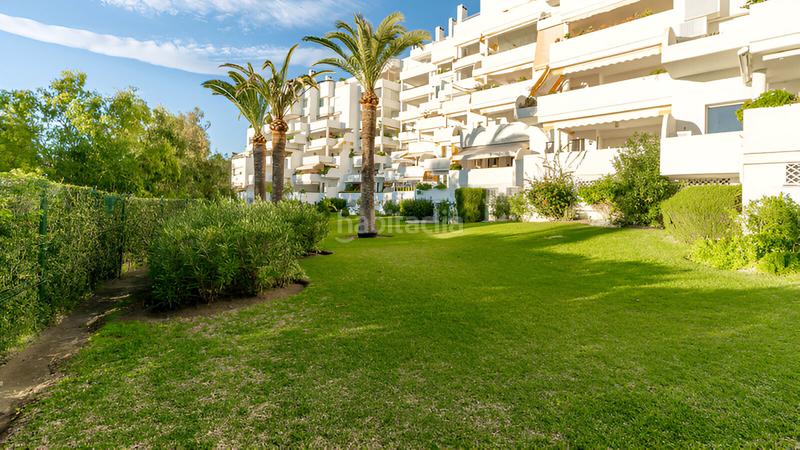 Foto a0c339fb-b348-4f9f-aa4c-42c470ed1092. Apartament amb aparcament piscina a Guadalmina Alta Marbella