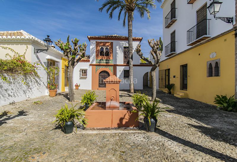 Foto 63a8aa85-eea0-456b-8850-c818d6863686. Semi detached house with pool in Puente Romano Marbella