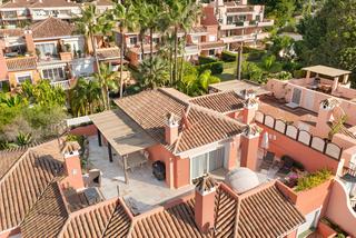 Àtic a Centro. Ático dúplex en venta en estepona