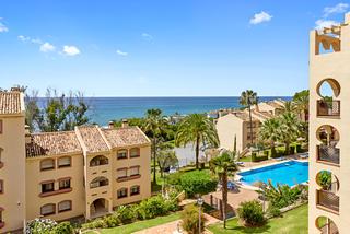 Apartamento en Mijas pueblo. Apartamento en planta media en venta en la cala de mijas