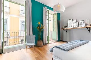Planta baja en Centro Histórico. Apartamento en planta baja en venta en málaga