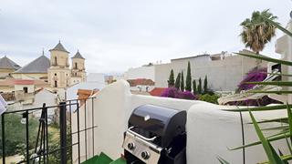 Casa adossada a Hispanidad - Vivar Téllez. Casa adosada en venta en málaga centro
