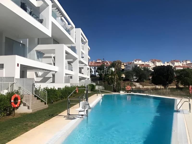 Foto 16ff84ea-8fbe-4e9e-b770-2b1619a28b68. Appartement avec chauffage parking piscine dans Manantiales-Estación de Autobuses Torremolinos