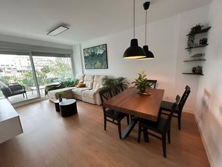 Appartement à Manantiales-Estación de Autobuses. Apartamento en planta media en venta en torremolinos