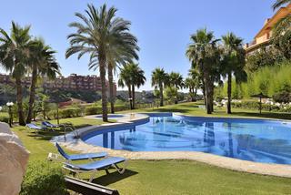 Apartament a Reserva de Marbella. Apartamento en planta media en venta en reserva de marbella