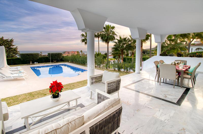 Foto 3224d614-d01c-4ec0-a339-460dc4e42002. Casa con parcheggio piscina in La Duquesa Manilva