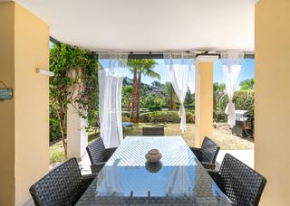 Planta baixa a La Quinta. Apartamento en planta baja en venta en la quinta