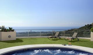 Apartament a Alto de los Monteros. Apartamento en planta media en venta en altos de los monteros