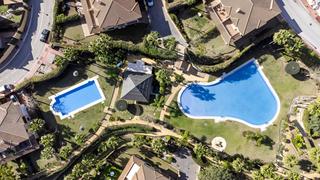 Maison jumelée à El Faro de Calaburra - Chaparral. Casa adosada en venta en mijas costa