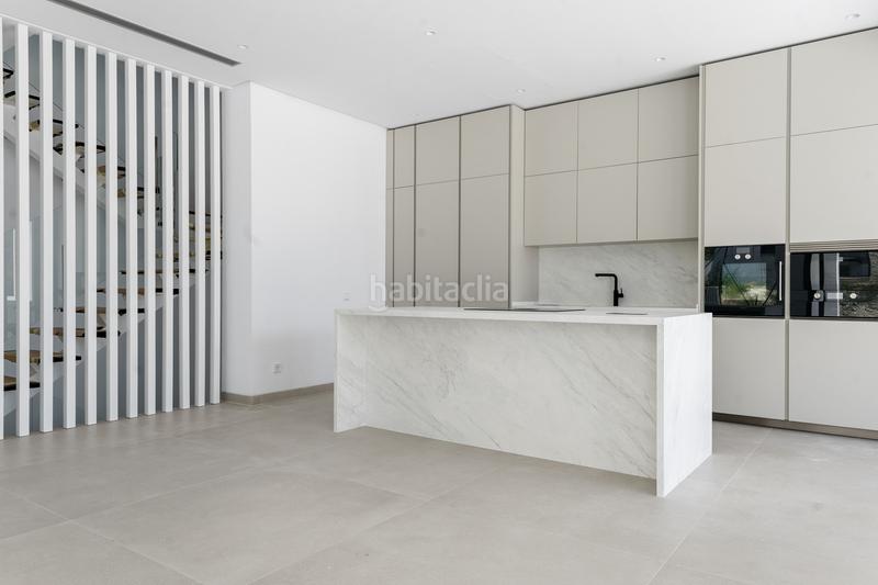 Foto 8b8dd649-4165-4538-84d9-35c231a1bec5. Maison avec chauffage parking piscine dans Casco Antiguo Marbella